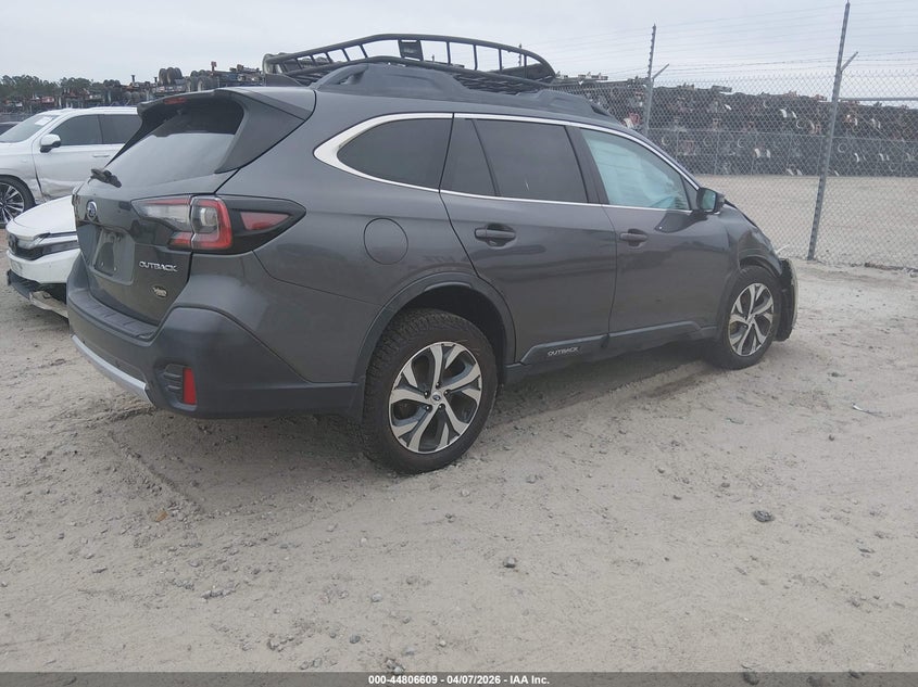 2020 Subaru Outback Limited