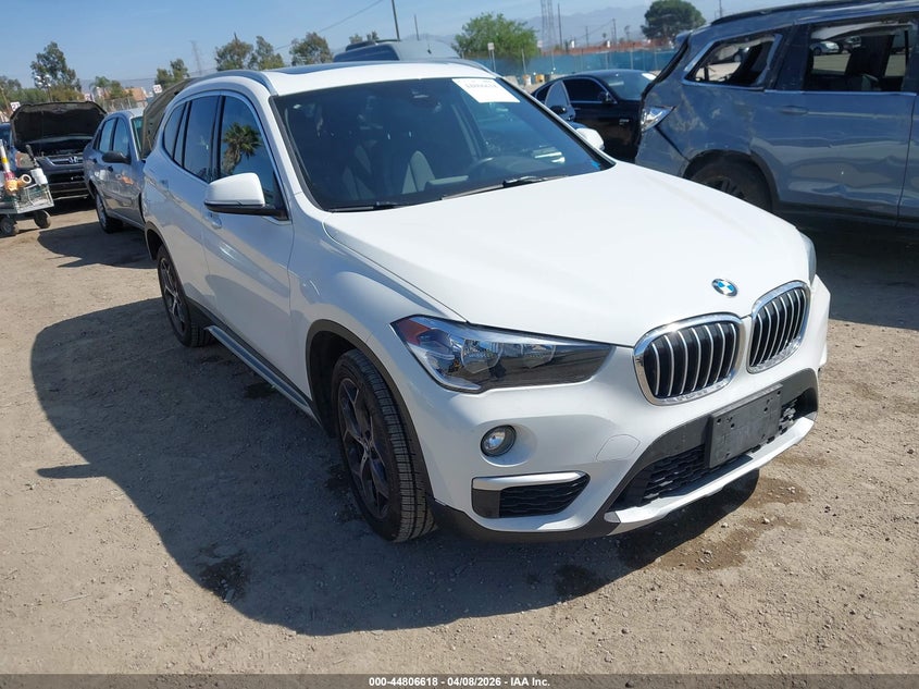 2019 BMW X1 Sdrive28I