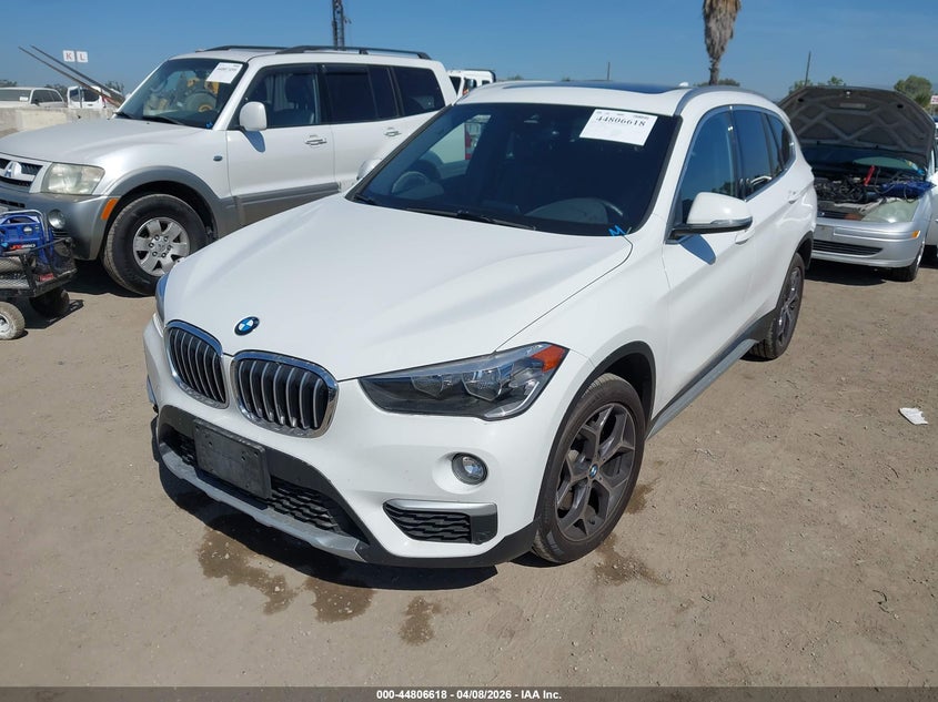 2019 BMW X1 Sdrive28I