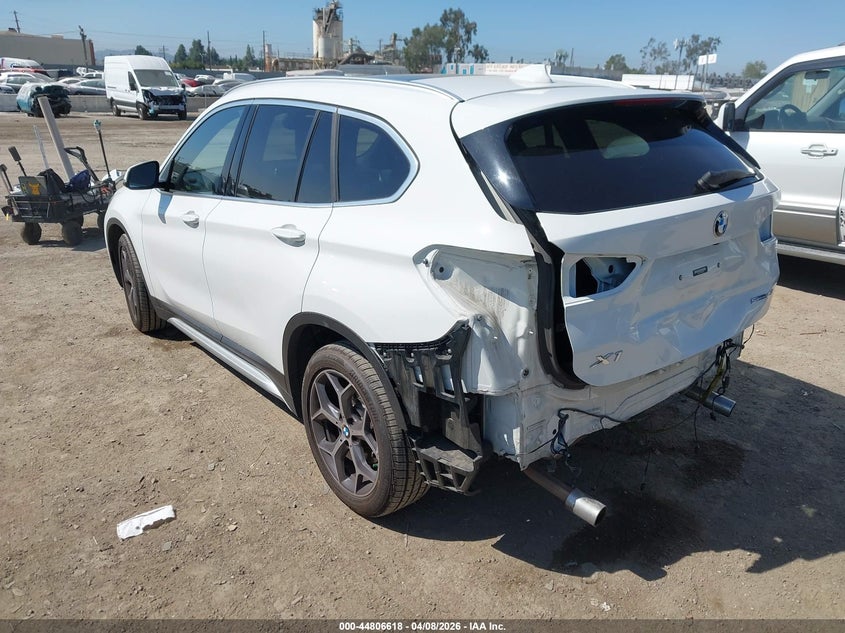 2019 BMW X1 Sdrive28I