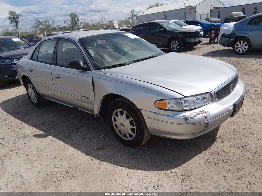 2001 BUICK CENTURY CUSTOM