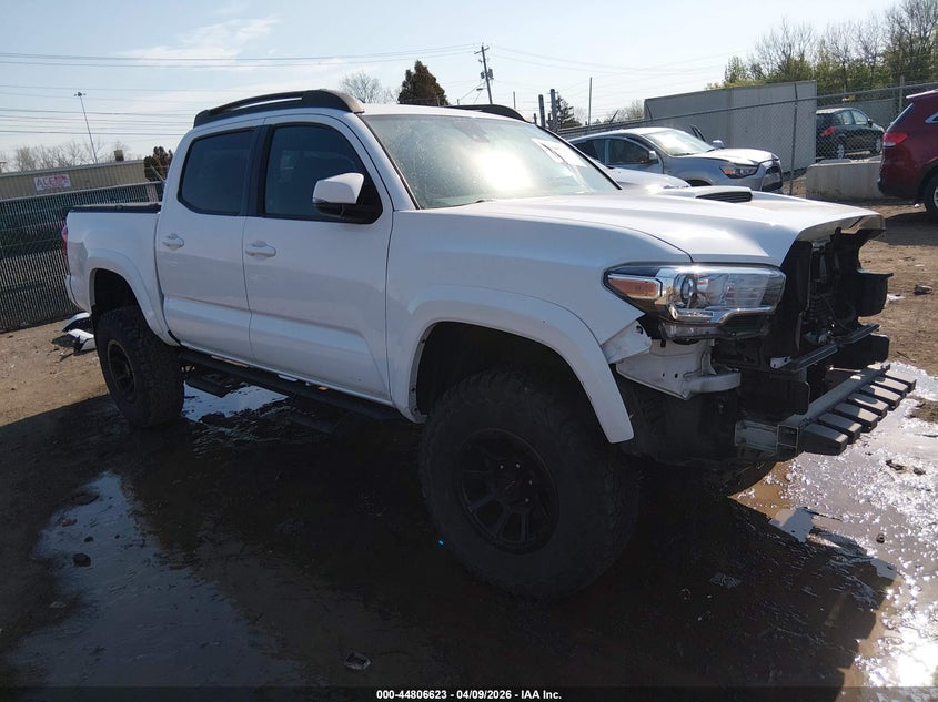 2019 Toyota Tacoma Trd Sport