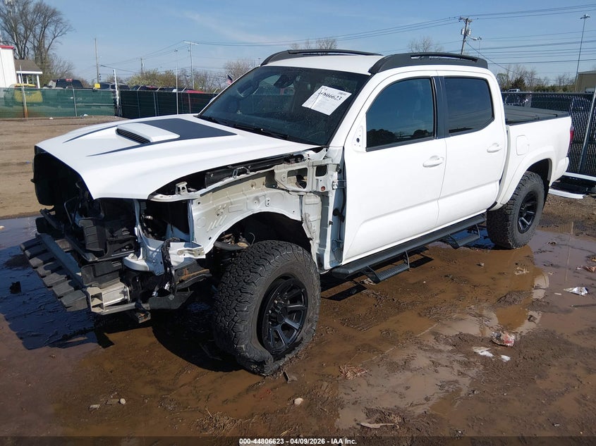 2019 Toyota Tacoma Trd Sport