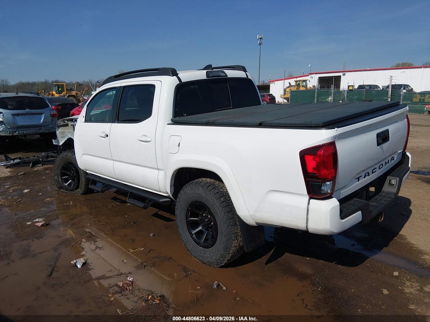 2019 Toyota Tacoma Trd Sport
