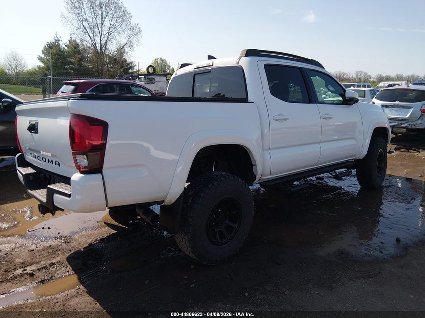 2019 Toyota Tacoma Trd Sport