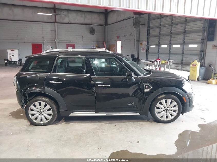 2020 Mini Countryman Cooper S VIN: WMZYX1C01L3L63992 Lot: 44806621