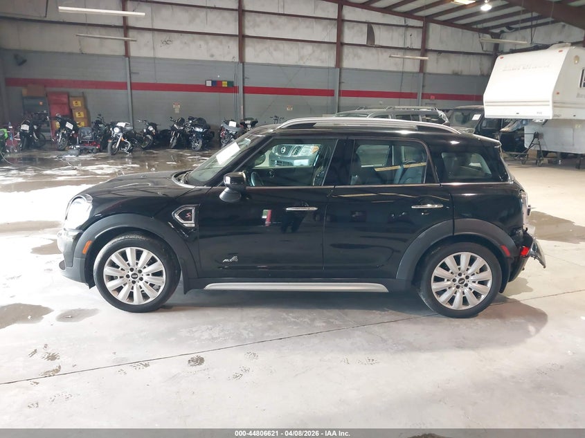 2020 Mini Countryman Cooper S VIN: WMZYX1C01L3L63992 Lot: 44806621