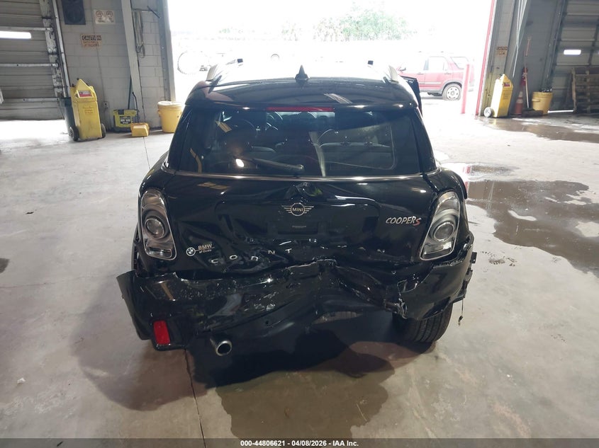 2020 Mini Countryman Cooper S VIN: WMZYX1C01L3L63992 Lot: 44806621