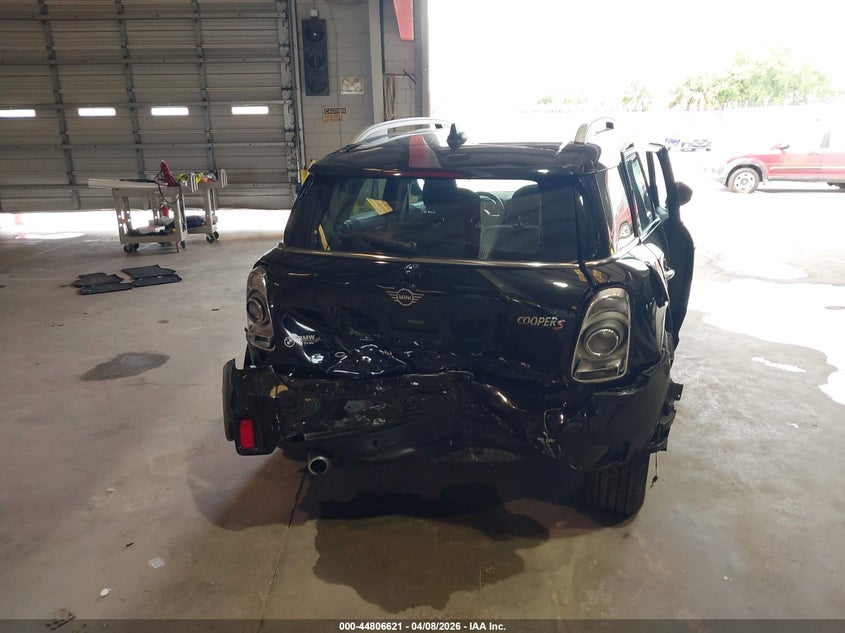2020 Mini Countryman Cooper S VIN: WMZYX1C01L3L63992 Lot: 44806621