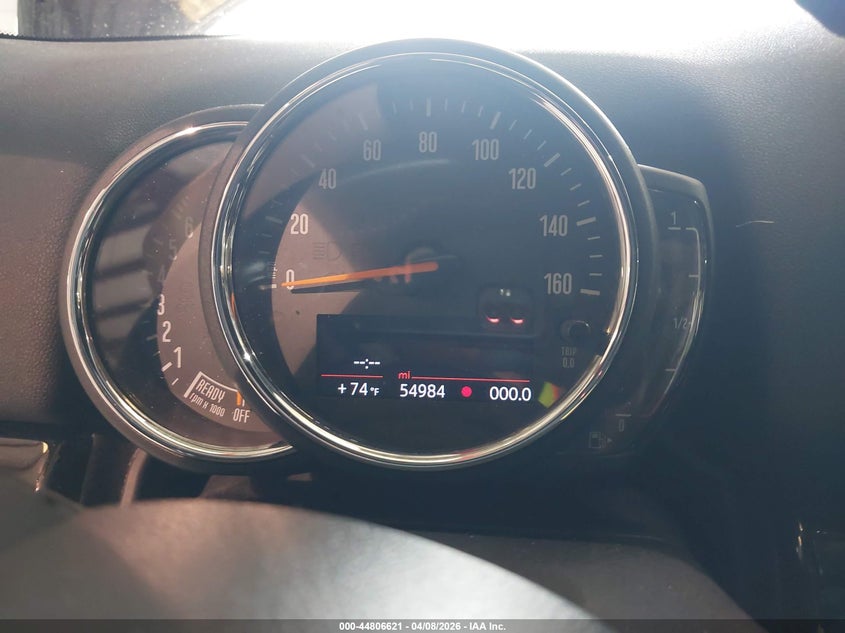 2020 Mini Countryman Cooper S VIN: WMZYX1C01L3L63992 Lot: 44806621