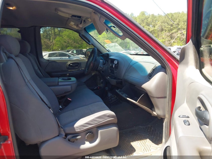 2003 Ford F-150 Lariat/Xl/Xlt