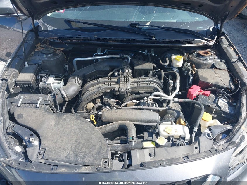 2022 Subaru Legacy Premium VIN: 4S3BWAD68N3002127 Lot: 44806634