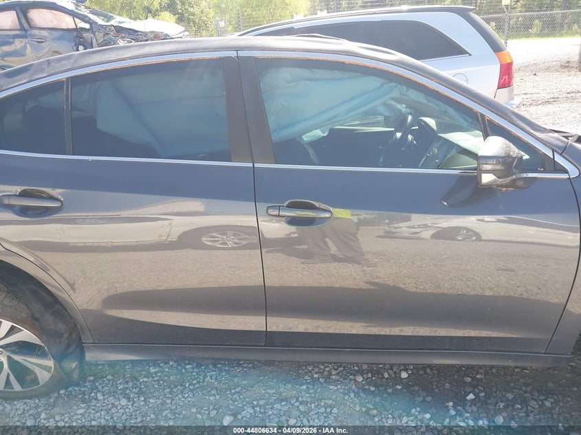 2022 Subaru Legacy Premium VIN: 4S3BWAD68N3002127 Lot: 44806634