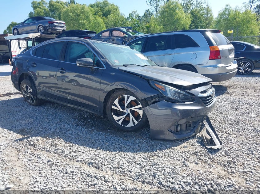 2022 SUBARU LEGACY PREMIUM