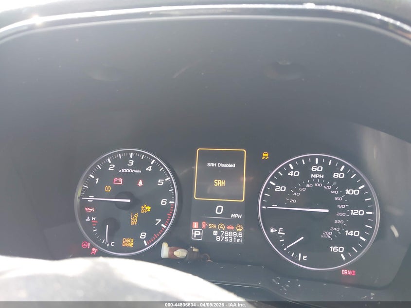 2022 Subaru Legacy Premium VIN: 4S3BWAD68N3002127 Lot: 44806634