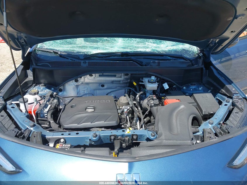 2026 Buick Encore Gx Preferred Awd VIN: KL4AMCSLXTB039876 Lot: 44806638