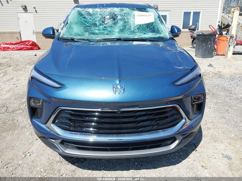 2026 Buick Encore Gx Preferred Awd VIN: KL4AMCSLXTB039876 Lot: 44806638