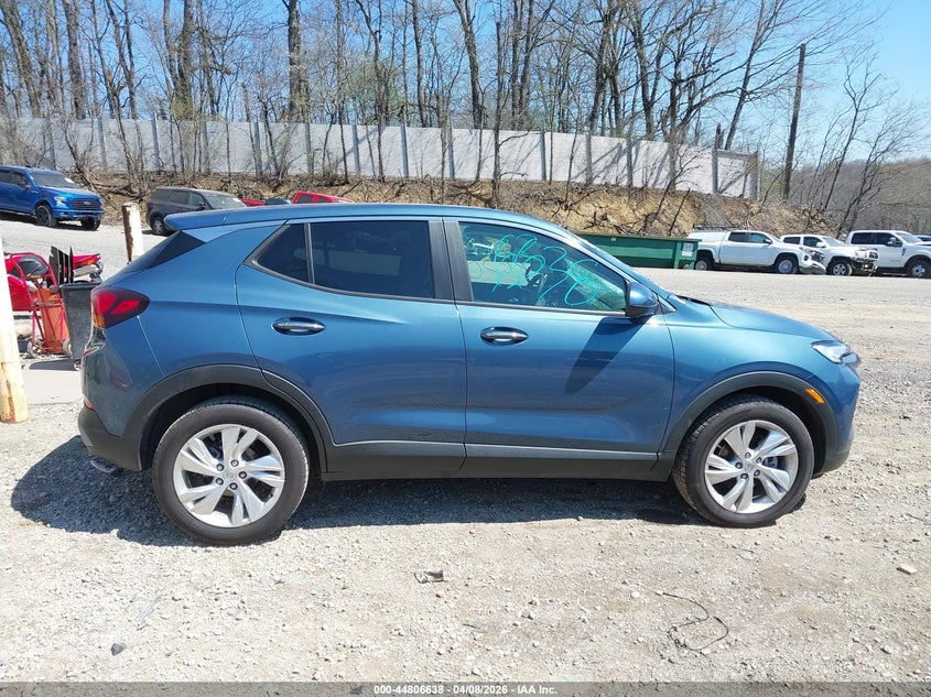 2026 Buick Encore Gx Preferred Awd VIN: KL4AMCSLXTB039876 Lot: 44806638