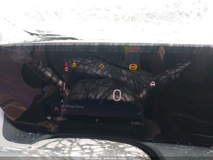 2026 Buick Encore Gx Preferred Awd VIN: KL4AMCSLXTB039876 Lot: 44806638