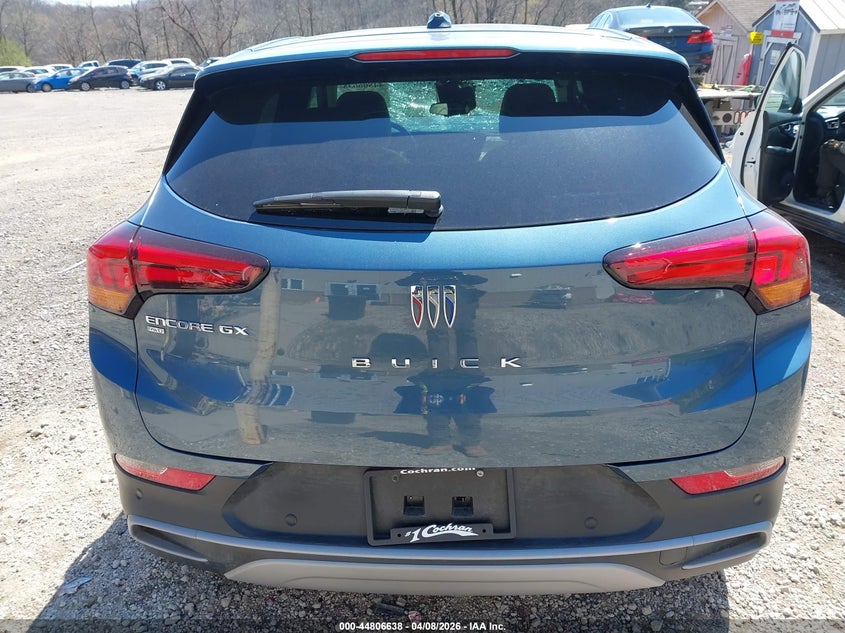 2026 Buick Encore Gx Preferred Awd VIN: KL4AMCSLXTB039876 Lot: 44806638