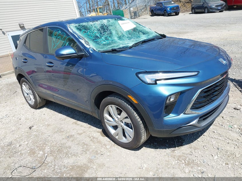2026 BUICK ENCORE GX PREFERRED AWD