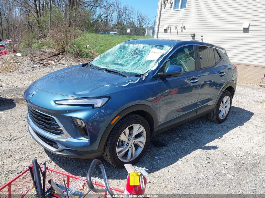 2026 Buick Encore Gx Preferred Awd KL4AMCSLXTB039876 photo 1