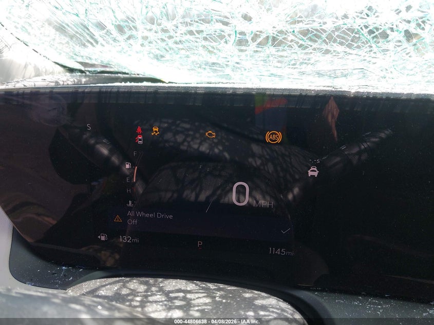 2026 Buick Encore Gx Preferred Awd VIN: KL4AMCSLXTB039876 Lot: 44806638