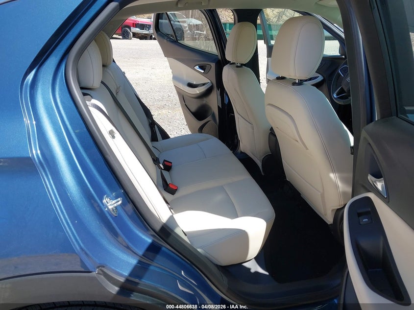 2026 Buick Encore Gx Preferred Awd VIN: KL4AMCSLXTB039876 Lot: 44806638