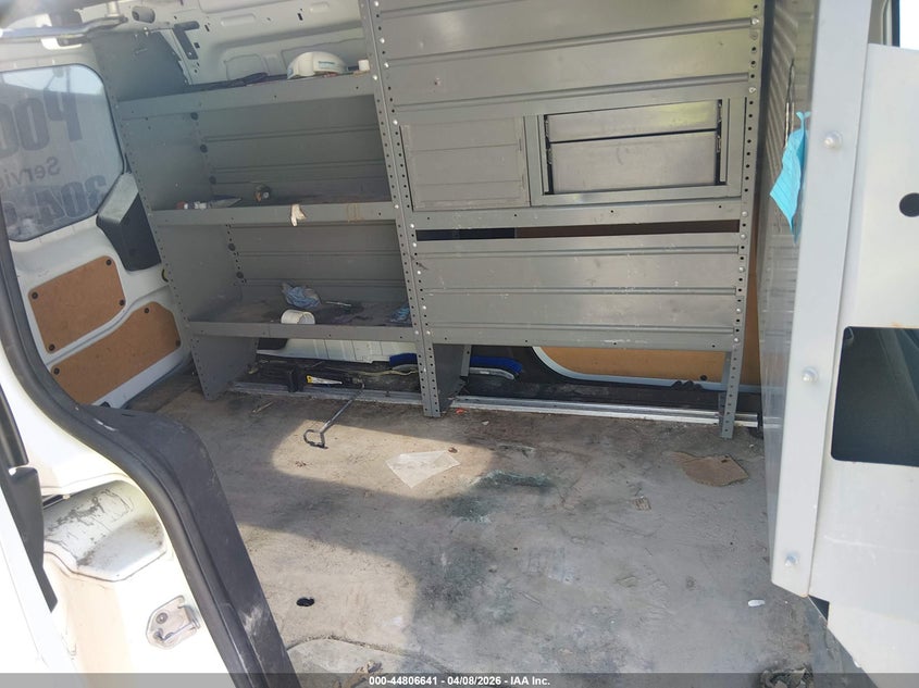 2018 Ford Transit 2.5 Connect Xlt white Lot 111044806641 Vin NM0LS7F76J1372603