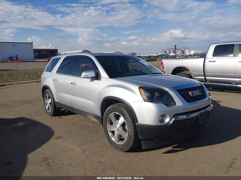 2010 GMC Acadia Slt-1