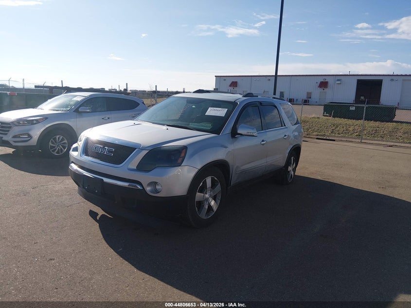2010 GMC Acadia Slt-1