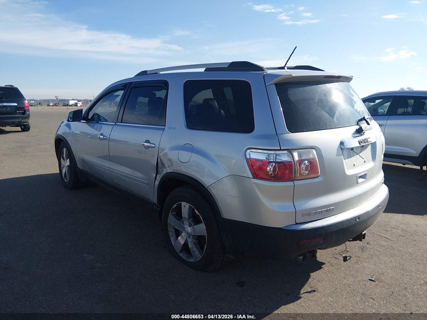 2010 GMC Acadia Slt-1