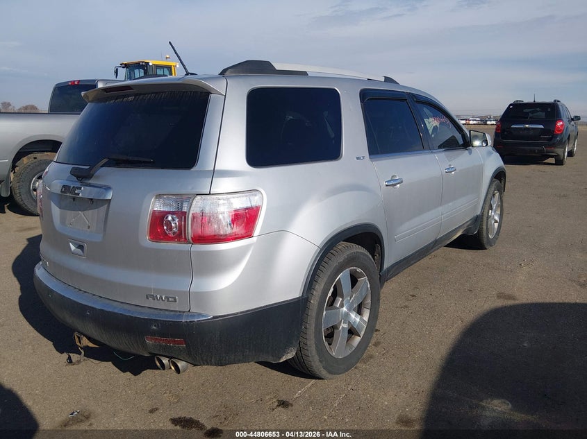 2010 GMC Acadia Slt-1