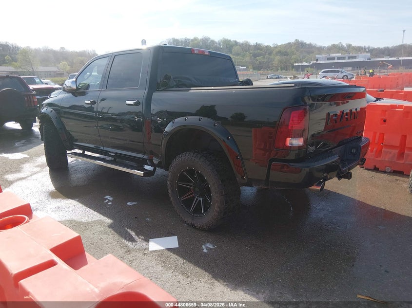 2017 Ram 1500 5.7 Ram Big Horn 4X4 5'7 Box black Lot 111044806659 Vin 3C6RR7LT5HG565368