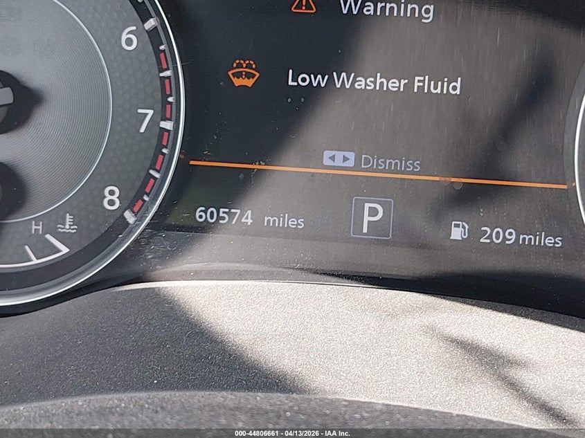 2022 Nissan Armada Sv 2Wd VIN: JN8AY2AC1N9160431 Lot: 44806661