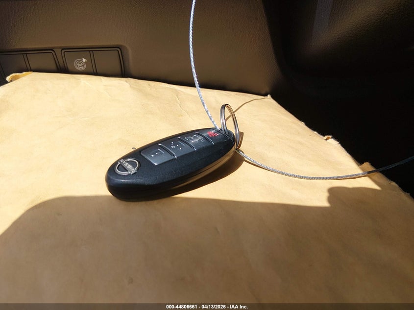 2022 Nissan Armada Sv 2Wd VIN: JN8AY2AC1N9160431 Lot: 44806661