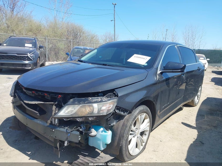 2014 Chevrolet Impala 1Lt