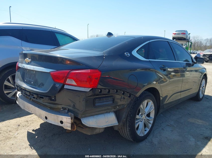 2014 Chevrolet Impala 1Lt