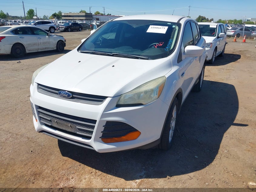 2015 Ford Escape S