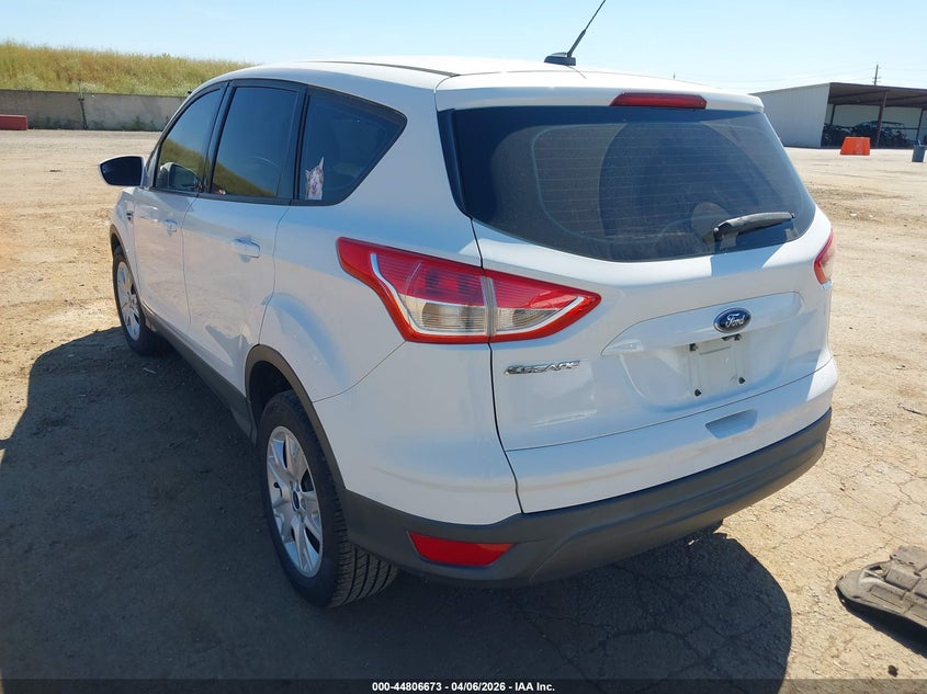 2015 Ford Escape S