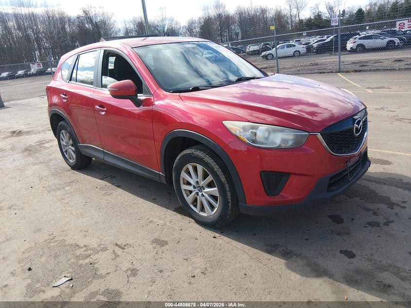 2015 Mazda Cx-5 Sport