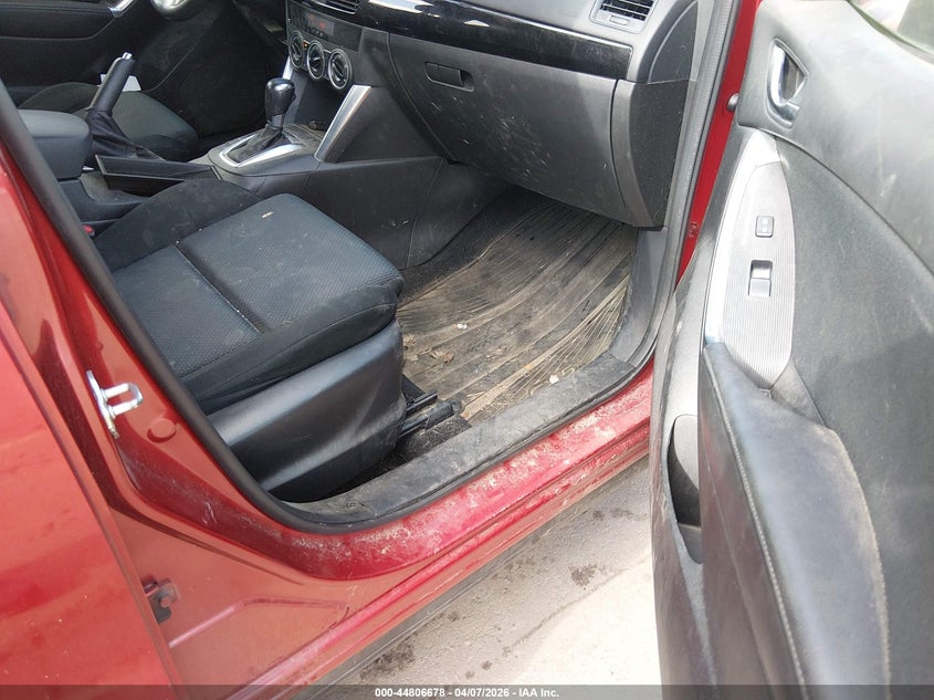 2015 Mazda Cx-5 Sport