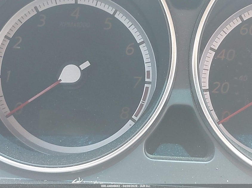 2007 Infiniti M35 VIN: JNKAY01E87M304444 Lot: 44806682