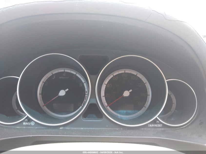 2007 Infiniti M35 VIN: JNKAY01E87M304444 Lot: 44806682