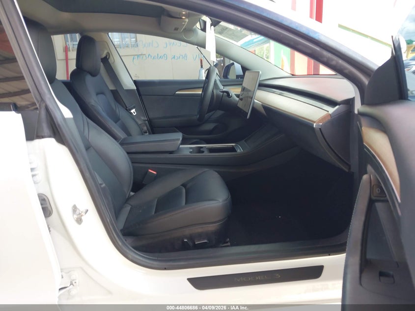 2021 Tesla Model 3 Long Range Dual Motor All-Wheel Drive