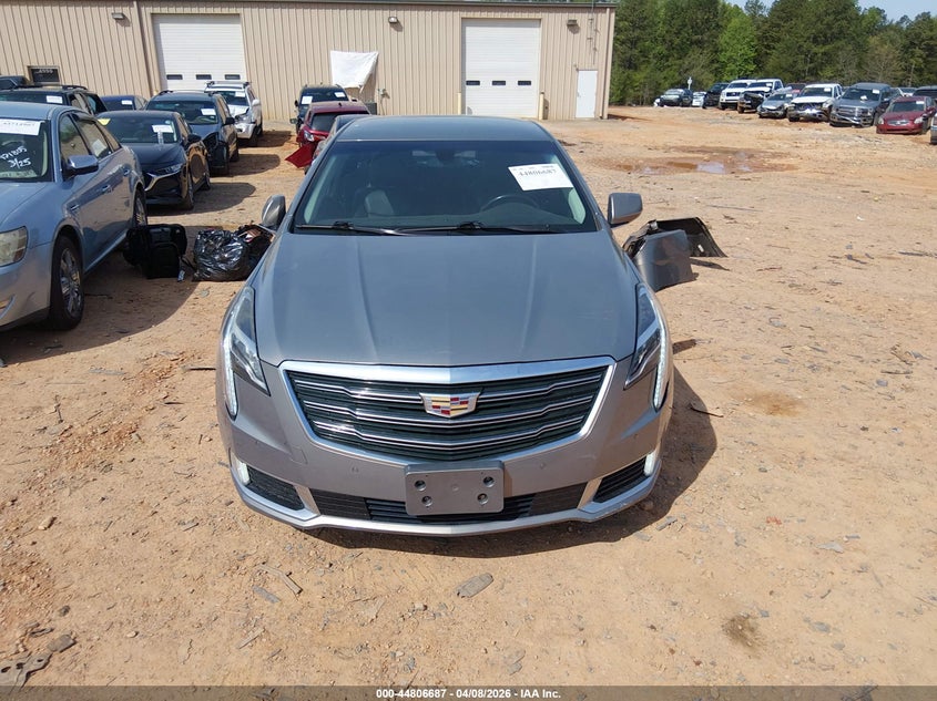 2019 Cadillac Xts Luxury VIN: 2G61M5S31K9134931 Lot: 44806687