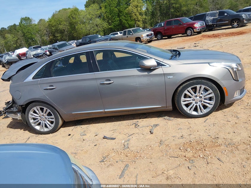 2019 Cadillac Xts Luxury VIN: 2G61M5S31K9134931 Lot: 44806687