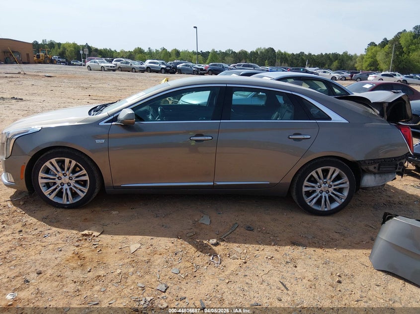 2019 Cadillac Xts Luxury VIN: 2G61M5S31K9134931 Lot: 44806687