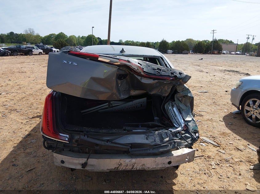 2019 Cadillac Xts Luxury VIN: 2G61M5S31K9134931 Lot: 44806687