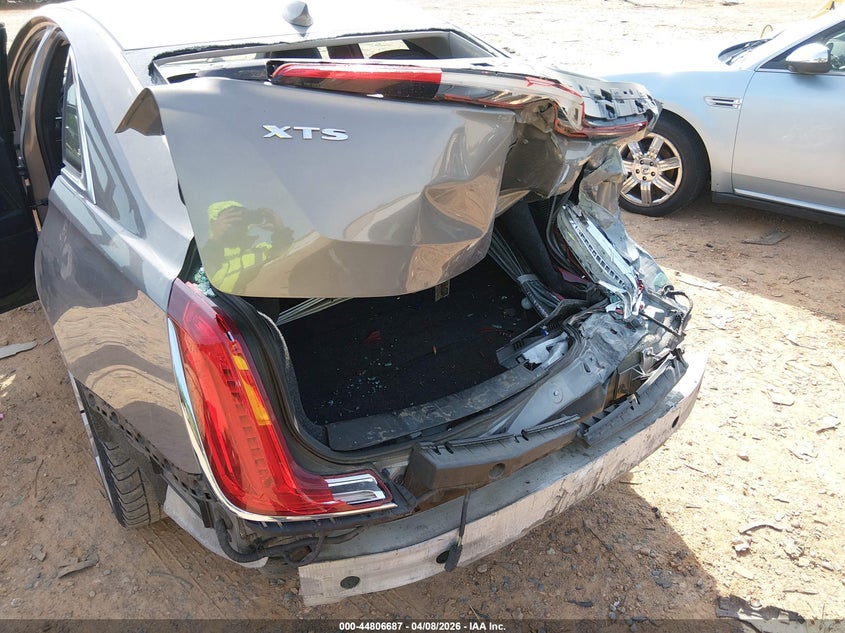 2019 Cadillac Xts Luxury VIN: 2G61M5S31K9134931 Lot: 44806687